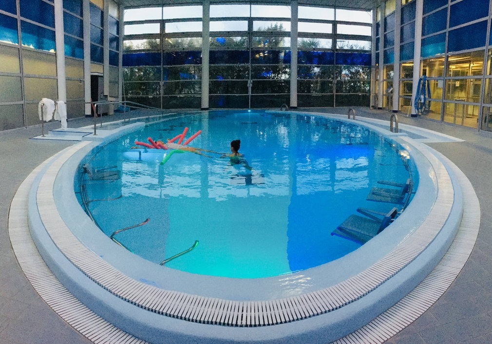 piscine therme à dax