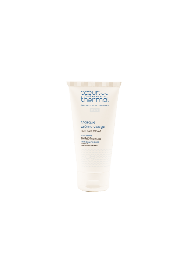 Masque Crème Du Visage