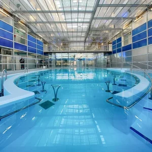 piscine pour cure rhumatologie thermes dax